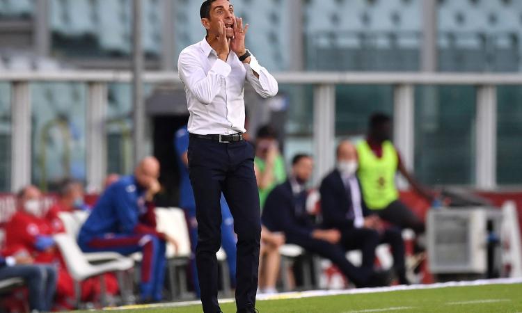Longo (Alessandria): 'La Juve Under 23 poteva metterci in difficoltà'