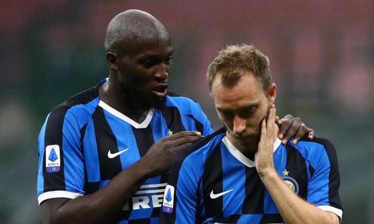 Inter, Lukaku polemico: 'Non siamo una grande squadra'