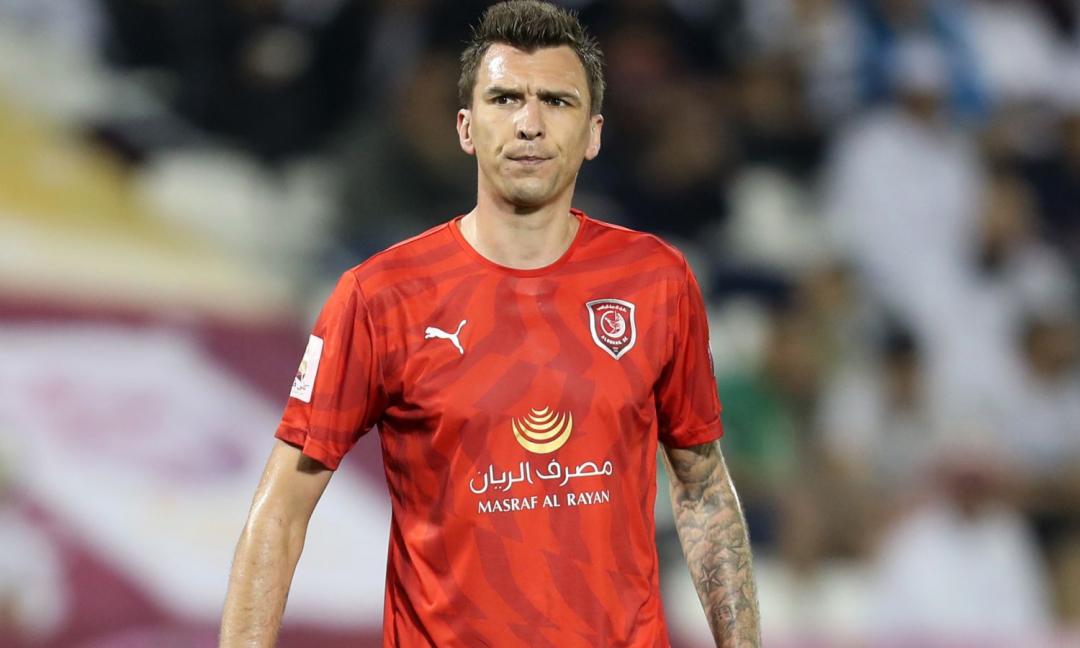 Juve, l’ex Mandzukic riparte dalla Turchia