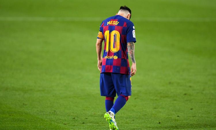 Dalla Spagna: Messi in rotta col Barcellona per colpa di Ronaldo