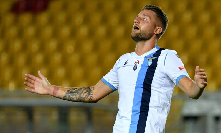 Lazio, Milinkovic dice basta! Ecco chi lo vuole