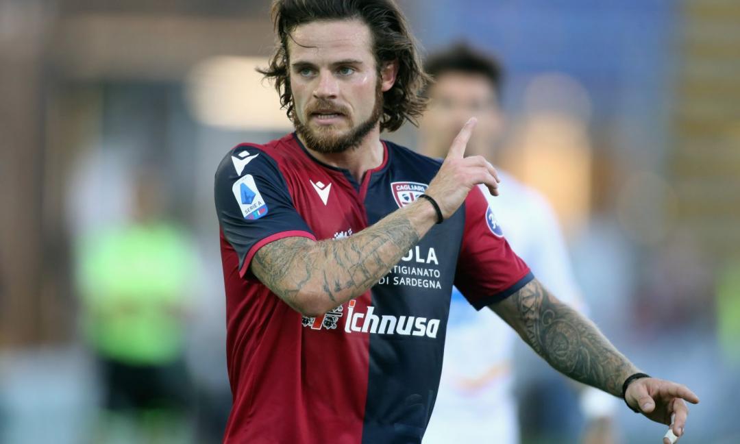 Cagliari, il ds Carta: 'Nandez? Abbiamo avuto il buon senso di fermarlo'