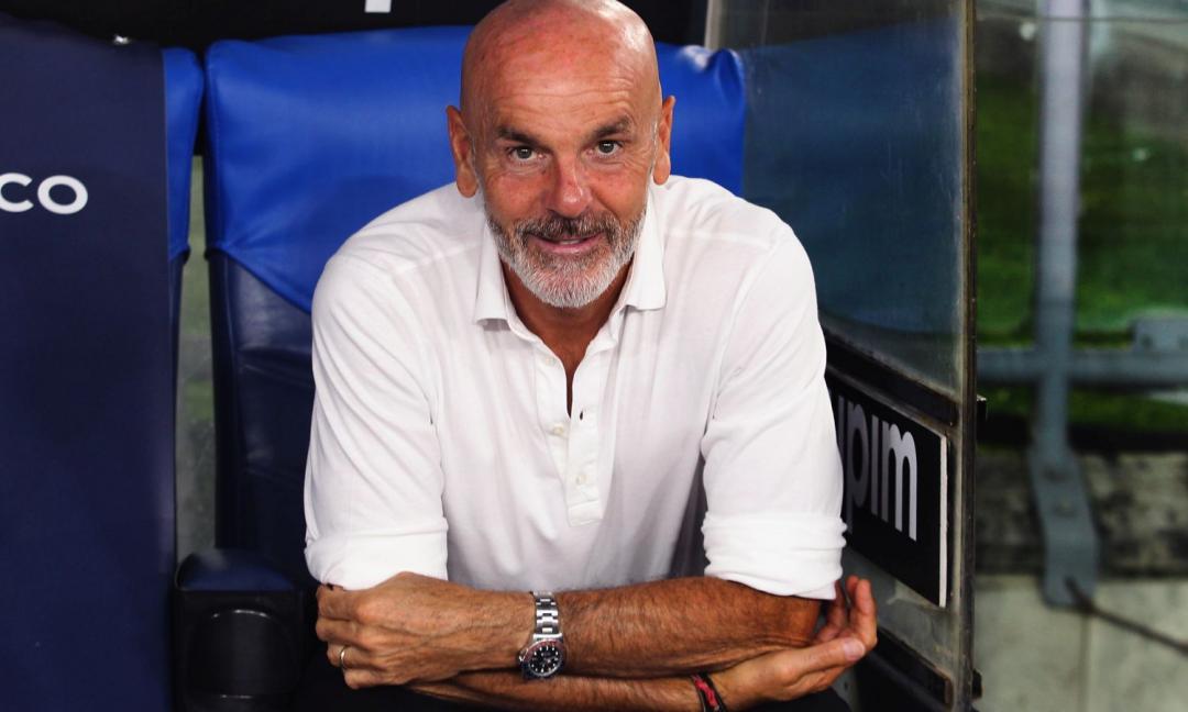 Juve, senti Pioli: 'Scudetto? Il Milan è ambizioso'