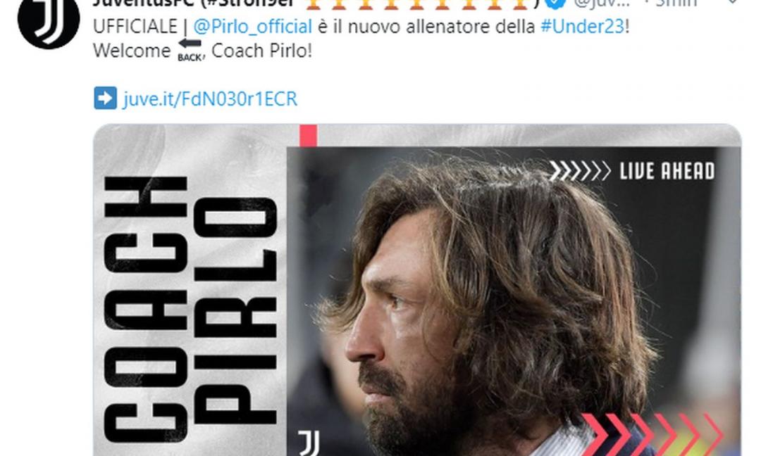 Pirlo alla Juve, Serginho si sbaglia: 'Grande pirla'