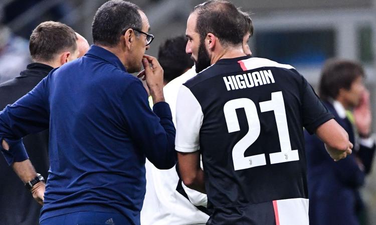 Juve-Milan è la partita di Higuain: 'Ma ormai è diventato un esubero'