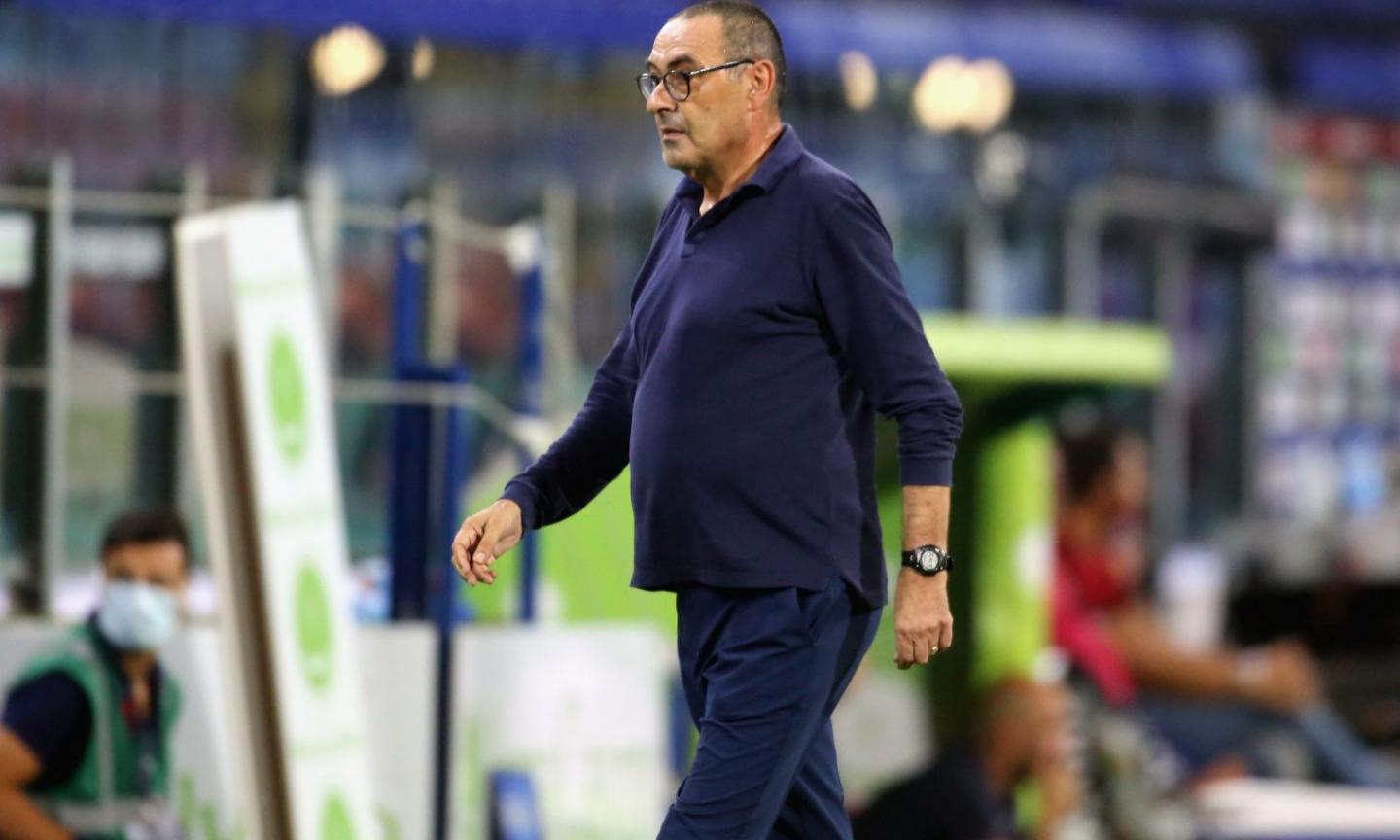 Maurizio Sarri: 'Lasciare il Chelsea per la Juve il mio errore più grande'