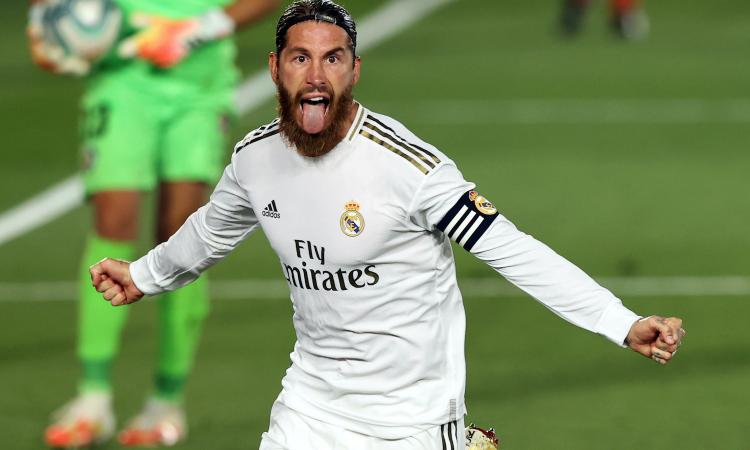 Bomba dalla Spagna: Ramos non rinnova, c'è la Juve!