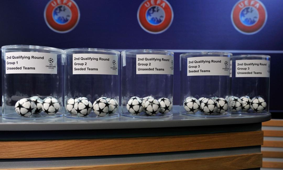Juventus, i sorteggi di Champions League: se la Juve passa trova City o Real!
