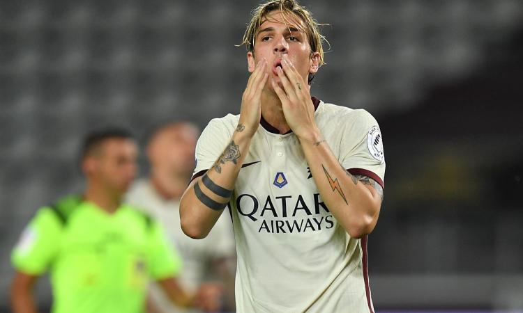 Juve su Zaniolo: il Tottenham fa sul serio, ma la Roma…