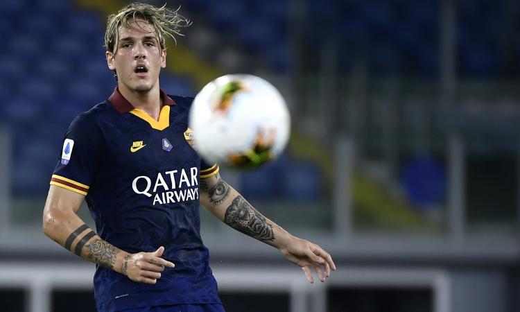 Roma, Zaniolo scarta tre big: ora la Juve ci crede!