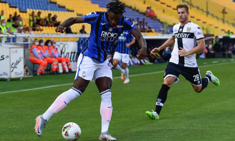 Juve, offerta per Zapata! Le cifre