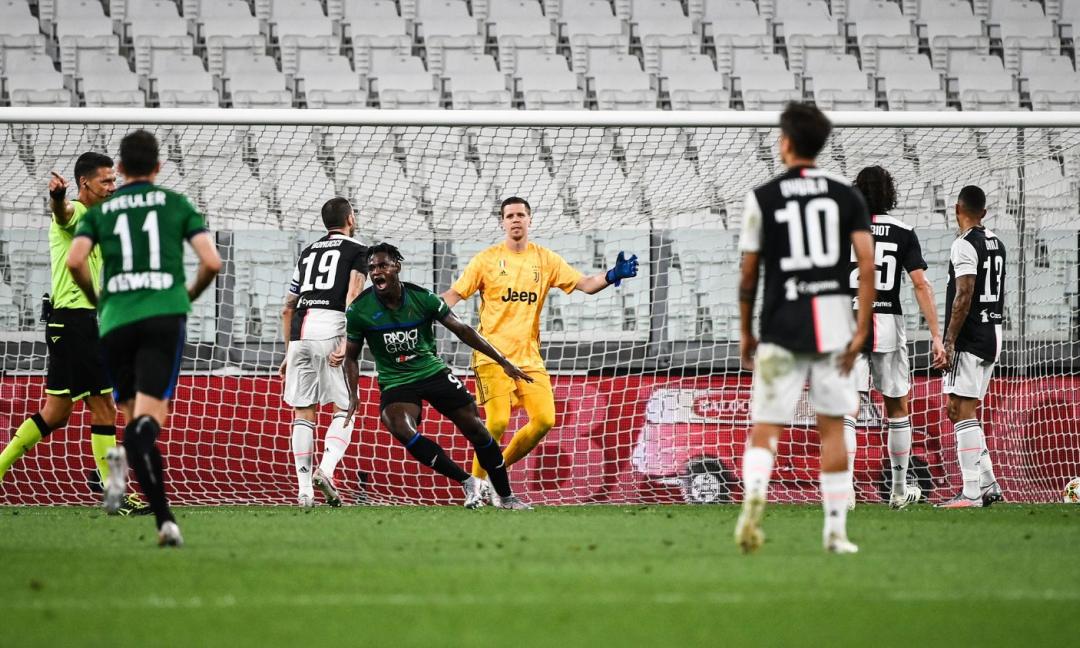Zazzaroni contro i rigori alla Juve: 'Regola è una farsa, l'Atalanta meritava'