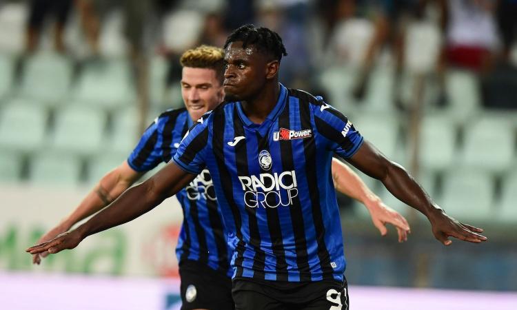 Offerta della Juve per Zapata: proposto un giocatore