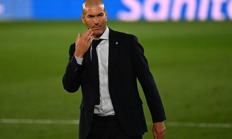 Zidane al Manchester United? Dall'Inghilterra chiariscono