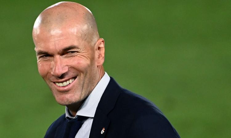 Zidane: 'Ricordo Gasperini alla Juve, aveva fatto bene'