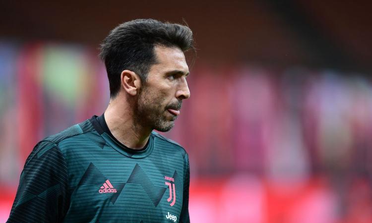 Ieri, oggi e domani: la nuova versione di Buffon piace a tutti. E può ancora continuare