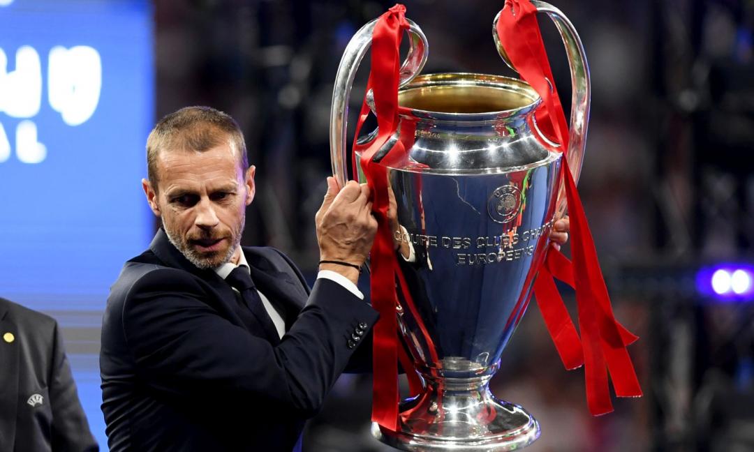 Il calcio è in una situazione drammatica, quali sono le proposte di Uefa e Fifa senza Superlega?