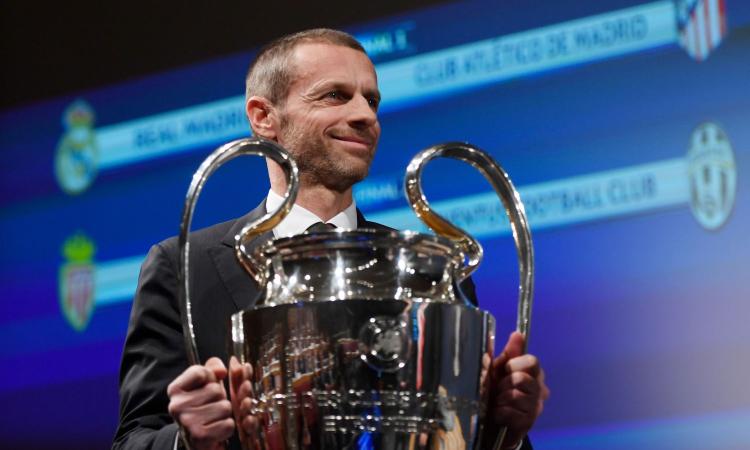 Dalla Spagna: 'La Uefa vuole escludere la Juve dalla prossima Champions!'