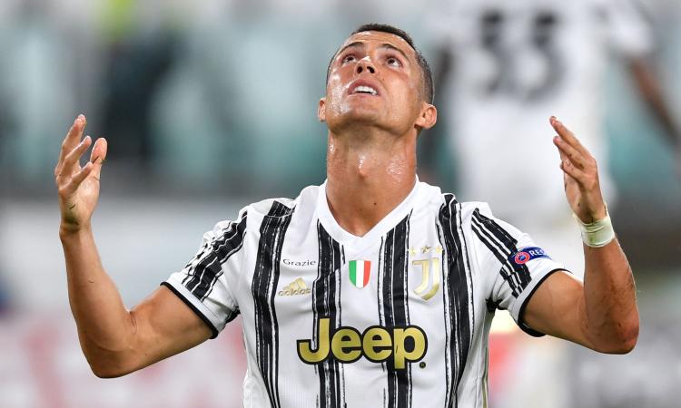 Benevento-Juventus, Cristiano Ronaldo e il record negativo del Vigorito
