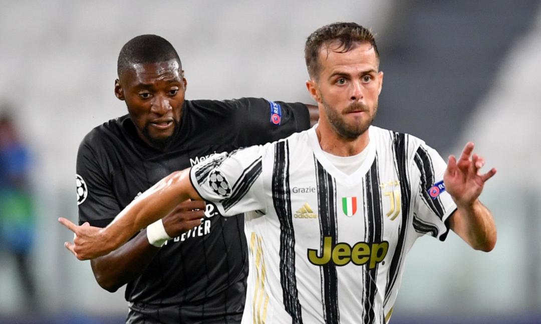 Pjanic, nuovo numero di maglia: sceglie la 8 di… Arthur