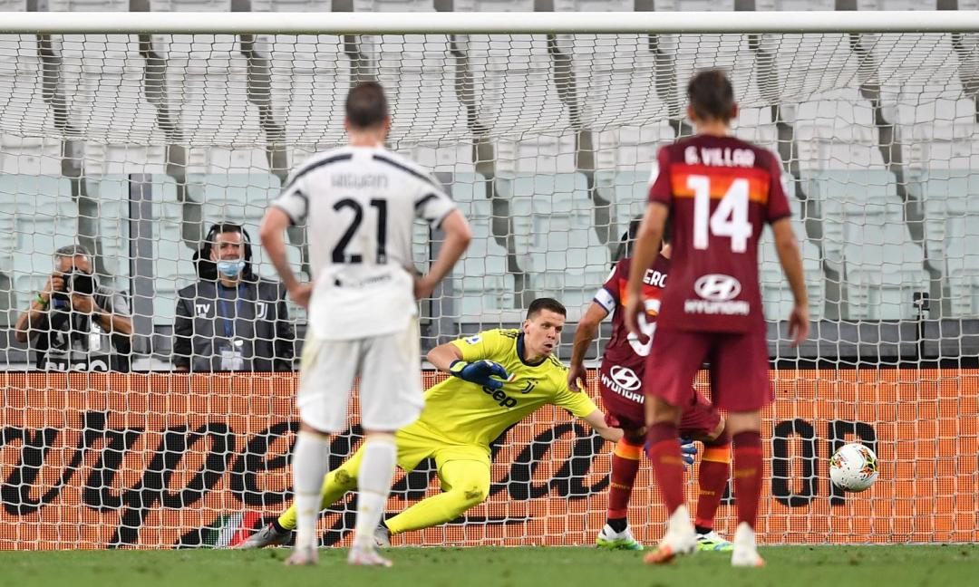 Juve, scudetto amaro: la Roma passa 3-1, bianconeri campioni a +1 sull'Inter