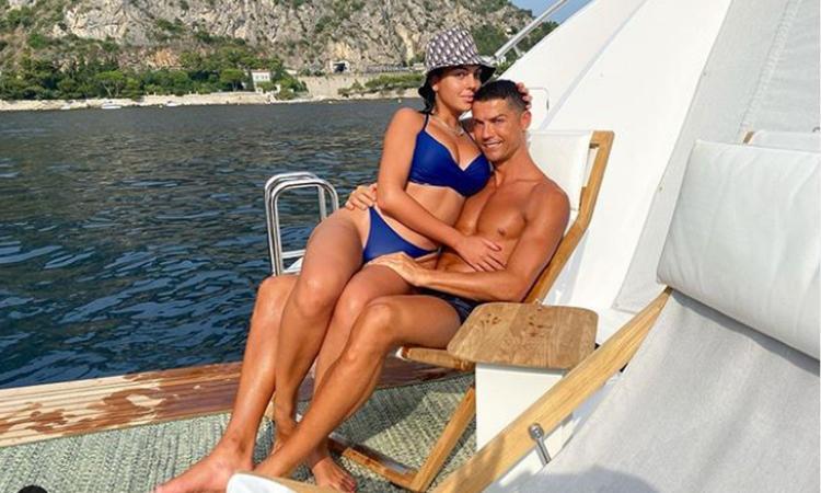 Dalla Spagna: Georgina ha detto 'sì' a Ronaldo! Ecco quando è avvenuta la proposta