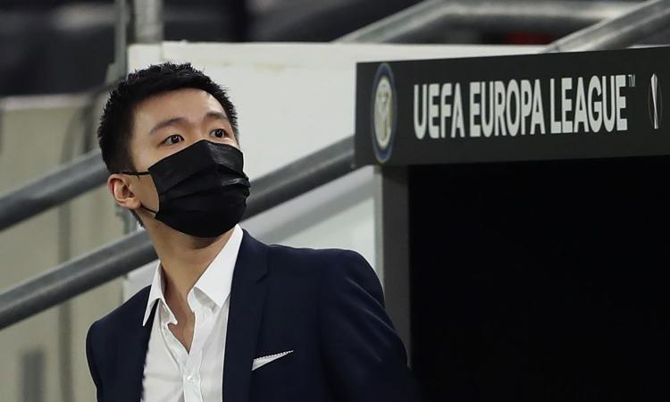La settimana di Zhang: Inter-Juve con gli amici, poi il bilancio in perdita