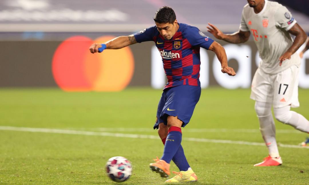 Ex ct Uruguay: 'Suarez? Juve, l'uomo giusto per la Champions...'