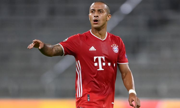 Mercato Juve: Flick parla del futuro di Thiago