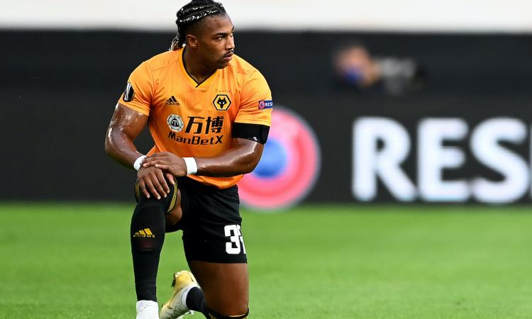 Juve, Adama Traorè in rotta con il Wolverhampton? Il retroscena