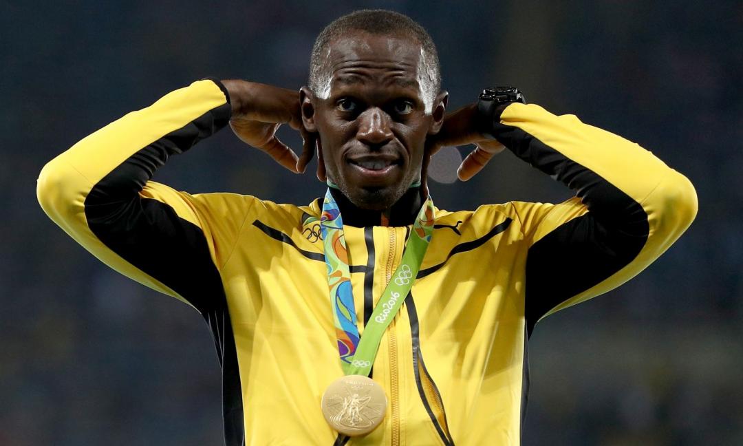 Bolt: 'Ronaldo o Messi? CR7 superiore, ecco perché'