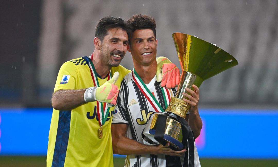 Buffon, tutte le presenze in Serie A: con il Crotone un numero record