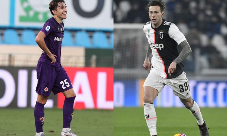 Juve, Chiesa chiama subito Bernardeschi. E il numero di maglia...