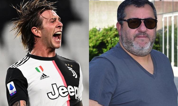 Pellegrini e Bernardeschi sul piatto, Raiola incontra il Napoli: le ultime