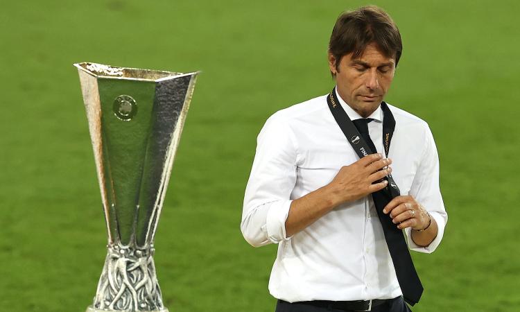 Conte lascia l'Inter? C'è un altro ex juventino in pole