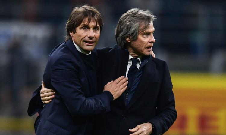 Inter, Oriali: 'Faremo il massimo per ostacolare la Juve'