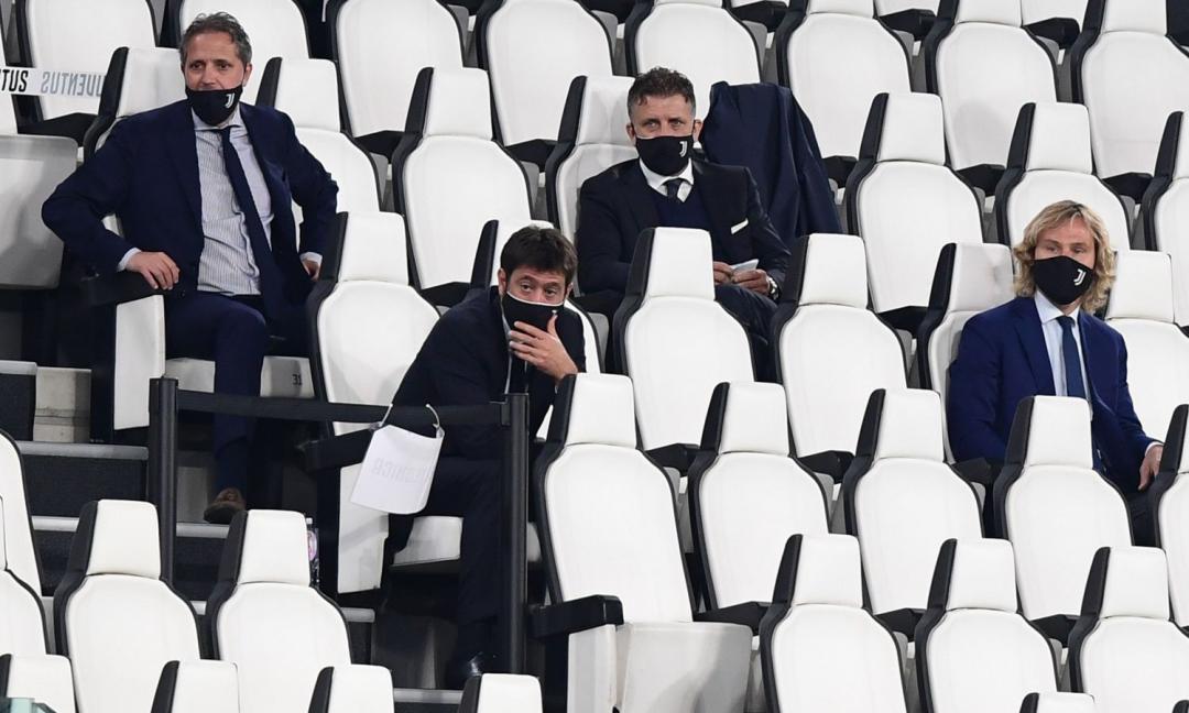 Juve, record di plusvalenze: mezzo miliardo in quattro anni