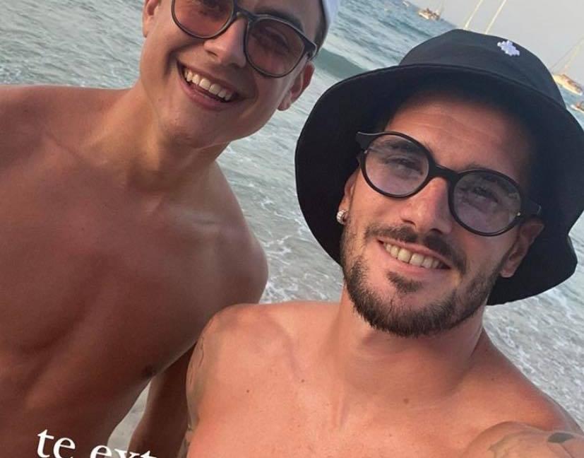 Vacanze e nazionale, com’è nata l’amicizia tra Dybala e De Paul