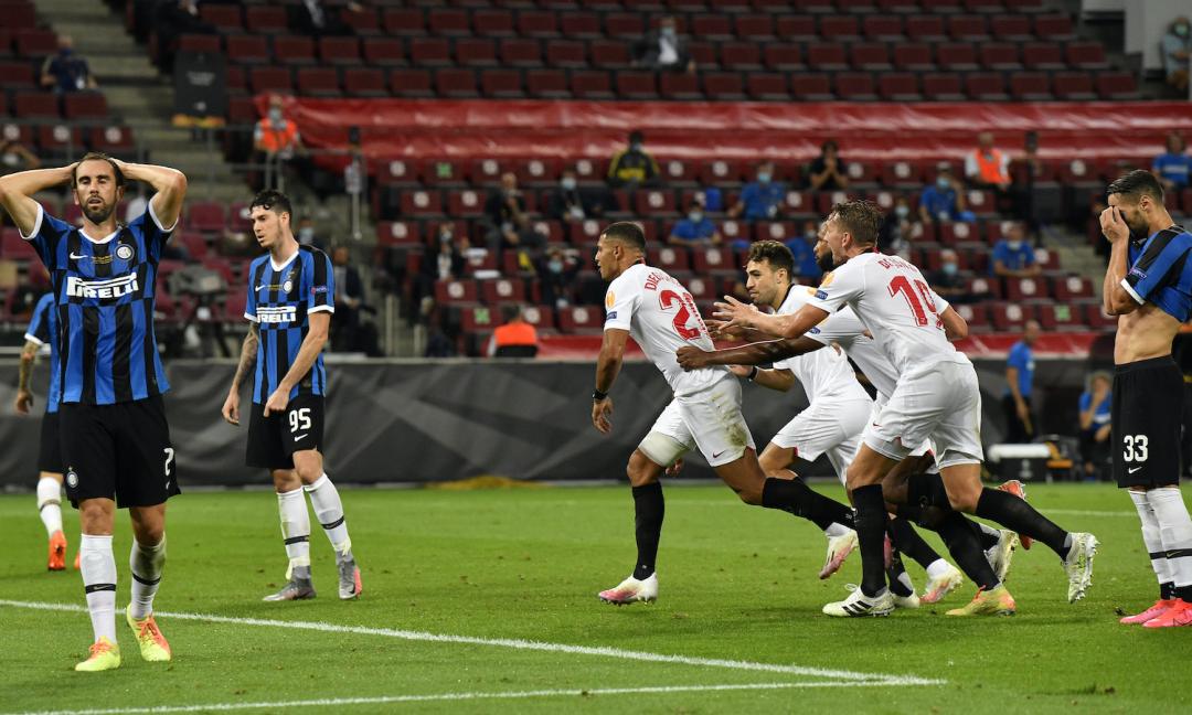 Il Siviglia Vince L Europa League C Il Messaggio Della Juve 