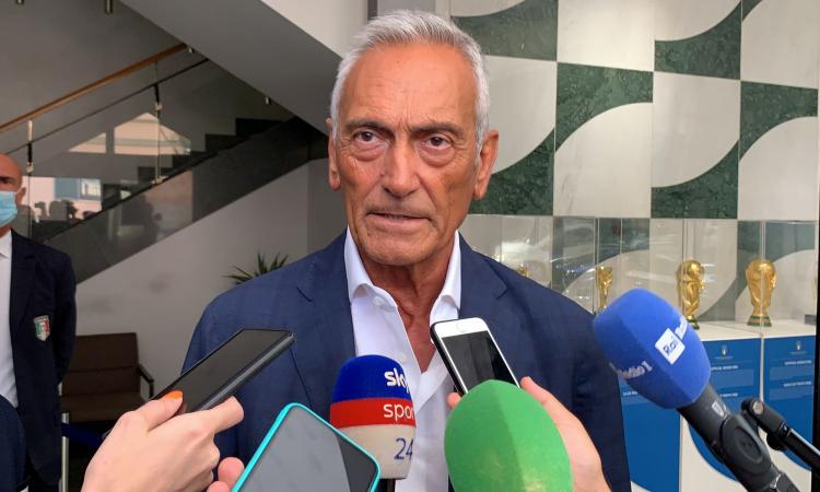 Gravina: 'Stiamo esagerando! L'italiano lo mastica, chiedete a Chiellini'