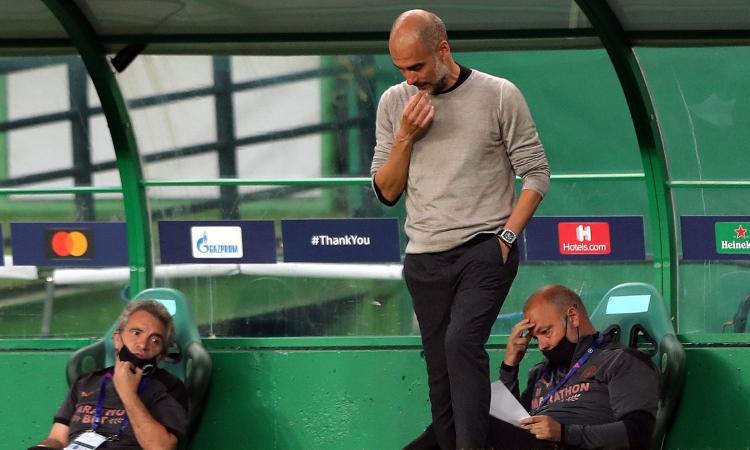 Juve, Guardiola out? Il Manchester City pensa ad un ex obiettivo