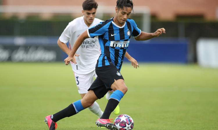 Youth League, il Real Madrid non si ferma: dopo la Juve, batte anche l'Inter