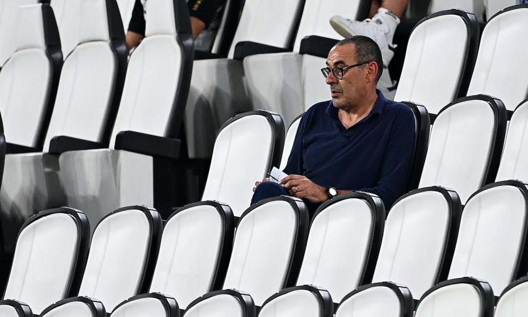 Compro Sarri, vendo Sarri