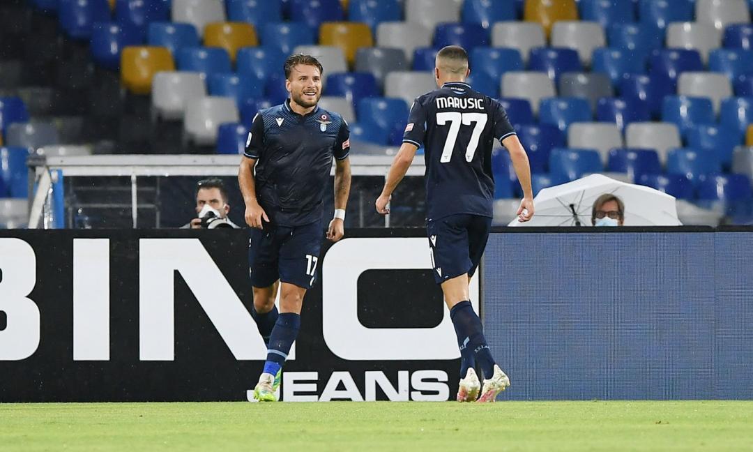 Immobile a segno: eguaglia il record delle 36 reti in Serie A di Higuain