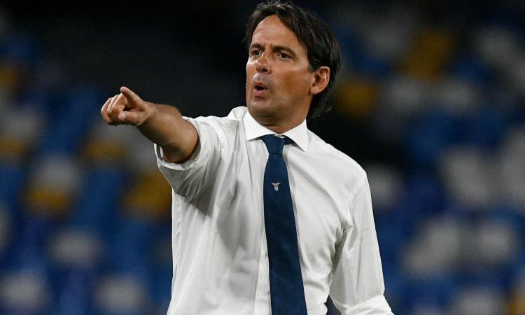 Juve, contatti con Inzaghi: decisiva la scelta di Lotito