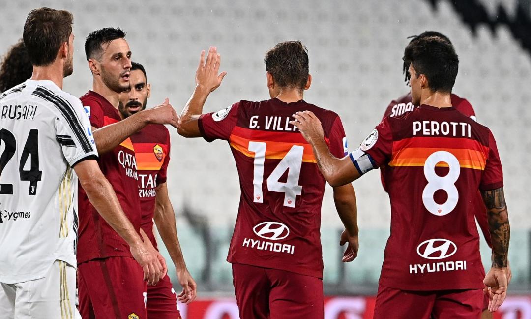 Roma, Kalinic: 'Dobbiamo continuare con questo ritmo. E' importante battere la Juve'