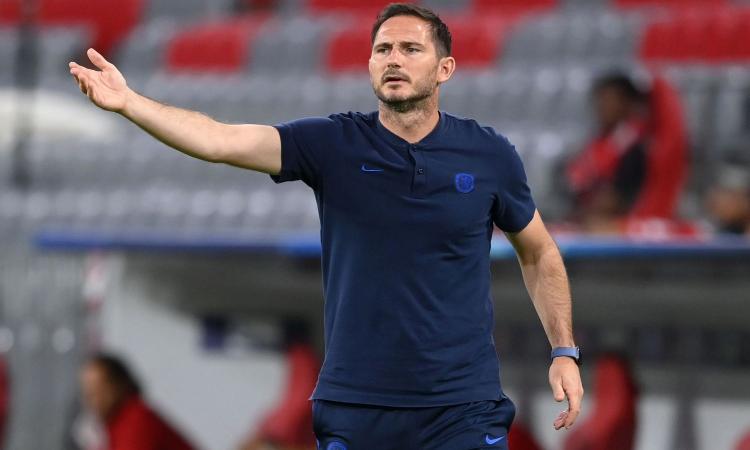 Juve, se hai preso Chiesa devi ringraziare... Lampard! Ecco perché