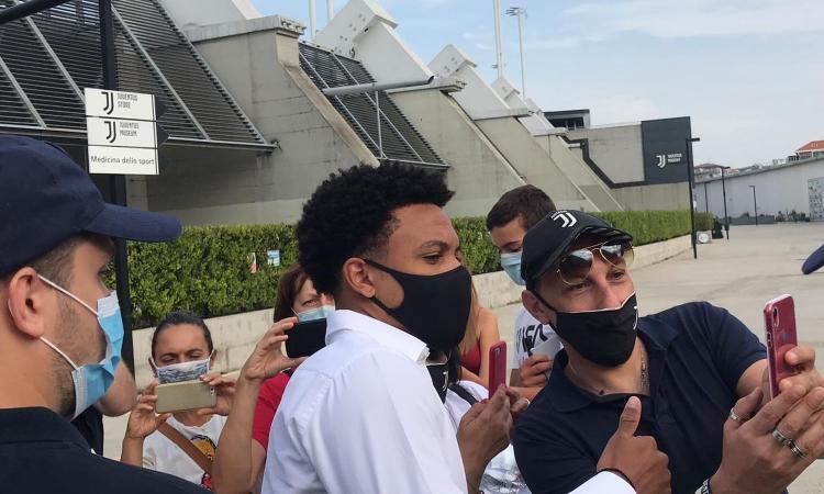 Ag. McKennie: 'Aspettavamo questo momento da 5 anni! Buon compleanno' FOTO