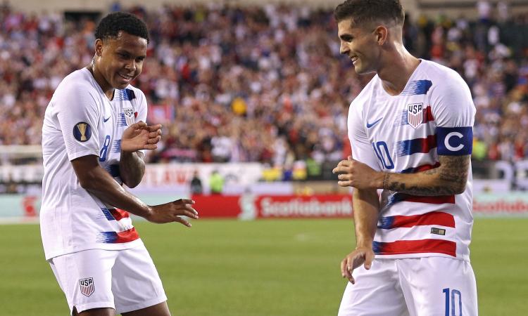 Verso Milan-Juve, McKennie e quella foto con Pulisic: 'Volevano ucciderci...'