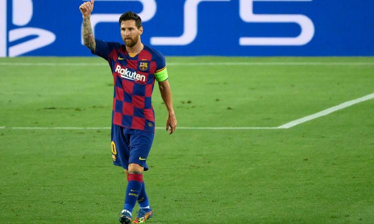 Messi-Inter, Ferdinand: 'Resta a Barcellona a non vincere nulla?'